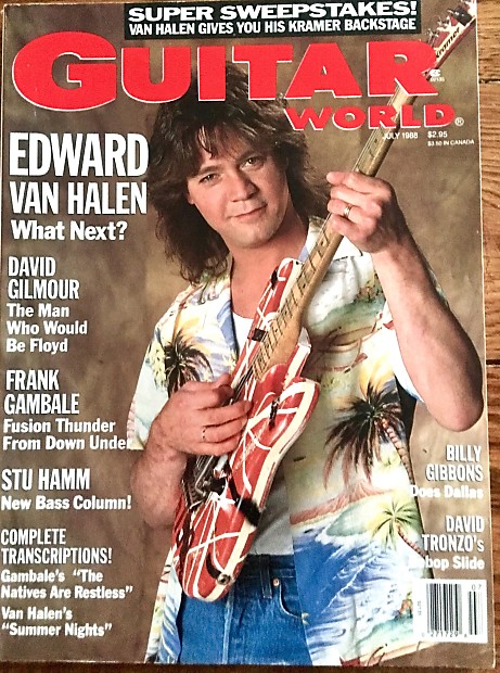 Guitar world shop 2021