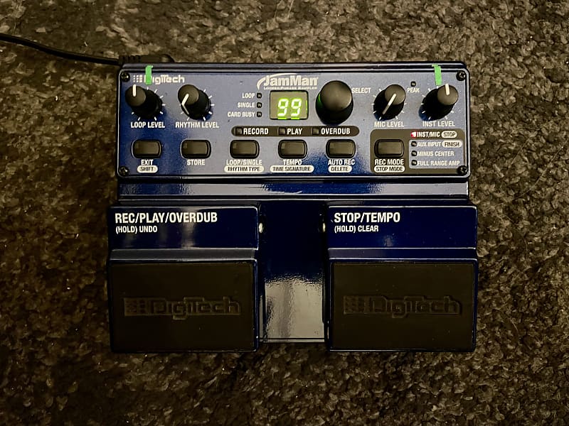 DigiTech JamMan