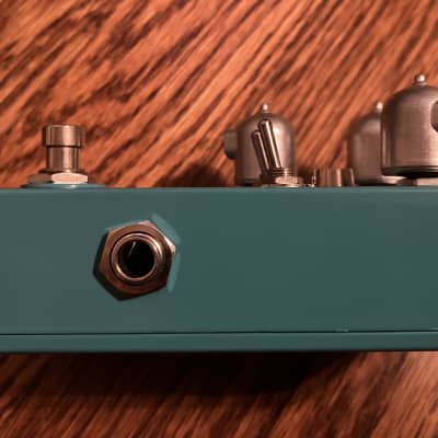Gojira FX Gojira FX Bender TS 808 Drive 2020’s - Blue image 5