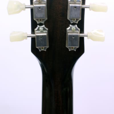 Gibson 1959 ES-335 VOS Semi-Hollow Electric Guitar - Historic Burst image 10
