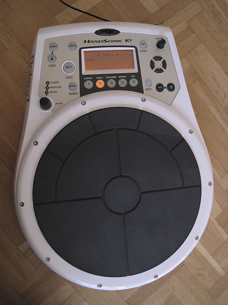 【良品】 Roland 電子ドラム HAND SONIC HPD-10 s-l400.jpg