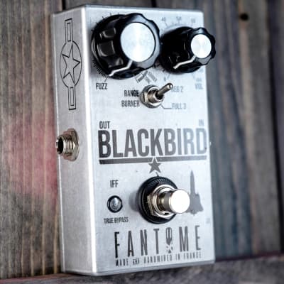 FANTOME Blackbird (Supersonic fuzz) image 2