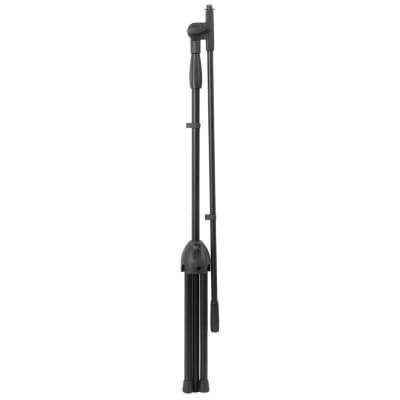 On-Stage MS7500 Microphone Stand Pack image 7