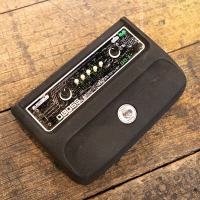 ギター BOSS Driver DB-5 BOSS: DB-5 & MO-2: 