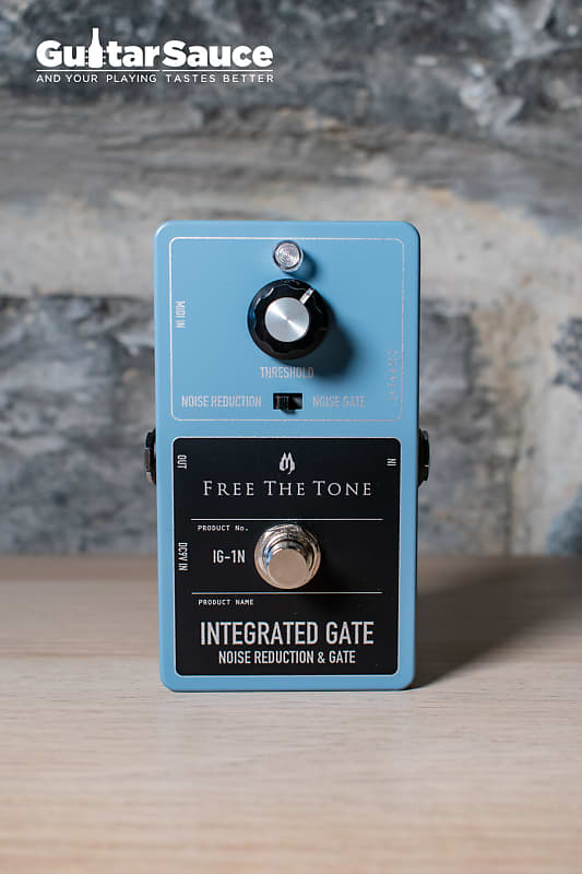 FREE THE TONE IG-1N INTEGRATED GATE - ギター