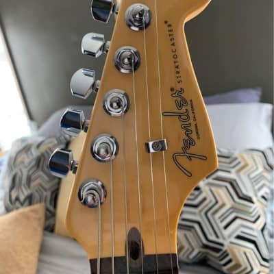 Fender ST-62 Stratocaster Reissue MIJ image 8