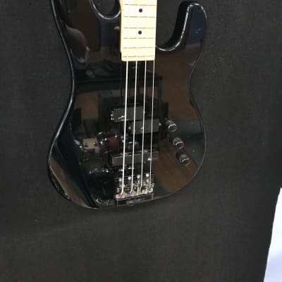 Charvel 2B Bass  80's  Black image 3