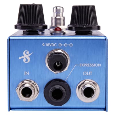 Supro 1305 Drive Overdrive Pedal image 2
