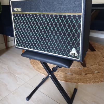 Vox Cambridge 30 Reverb Twin Model V9320 30-Watt 2x10 Guitar Combo