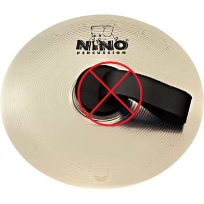 Nino Mini Steel Tongue Drum White (NINO980WH) - Boullard Musique