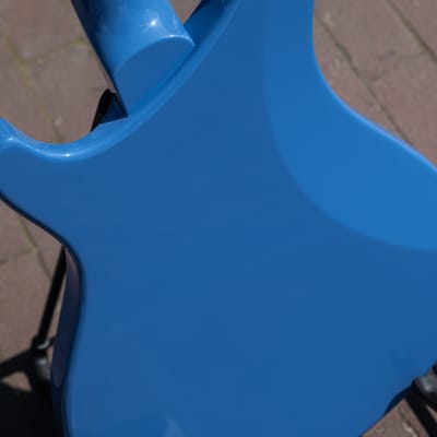 PRS S2 Vela - Mahi Blue image 8