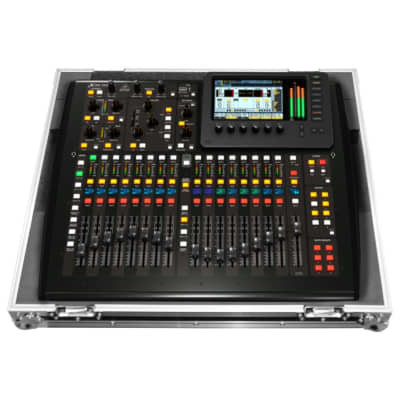 Odyssey FZBEHX32COM, Flight Case For Behringer X32 Mixing Console image 1