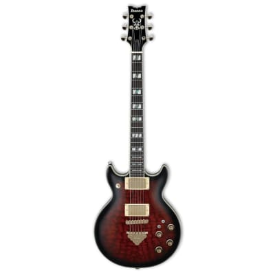 Ibanez AR325QA Artist