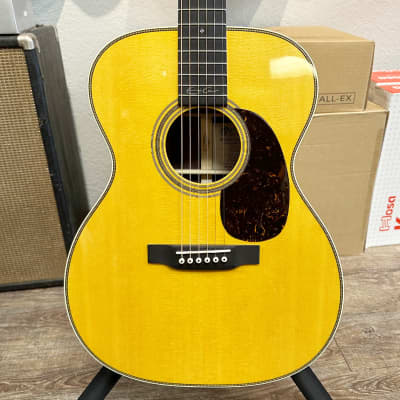 Martin 000-28EC Eric Clapton Signature Acoustic Guitar w/ Case image 10