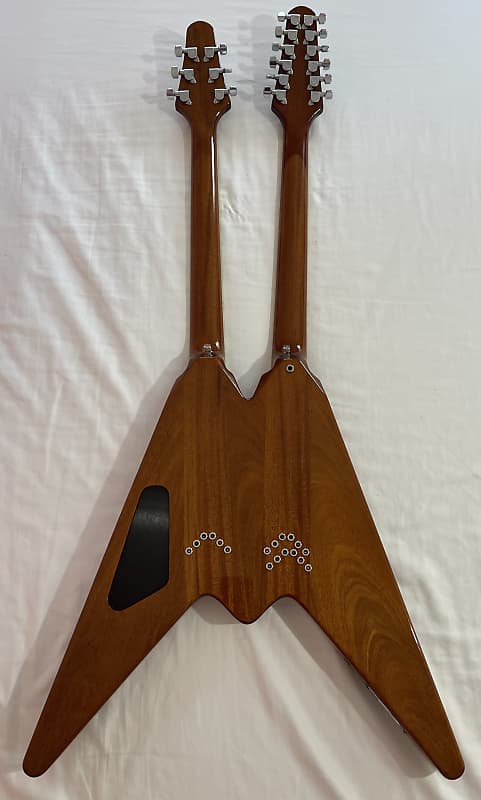 Dave Mustaine-Designed Jackson Y2KV Prototype Guitar