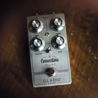 Cornerstone Music Gear - Gladio SC - BeatMMM