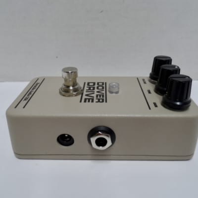 Hermida Audio Dover Drive Overdrive with Box get Eric Johnson Cliffs of Dover Tone Singing Violin Sound 2016 - Present image 5