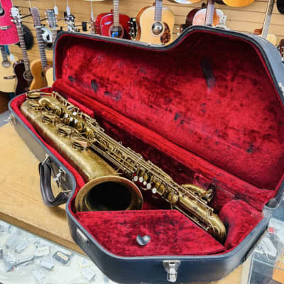 Selmer Mark VI Baritone Saxophone w/Case image 23