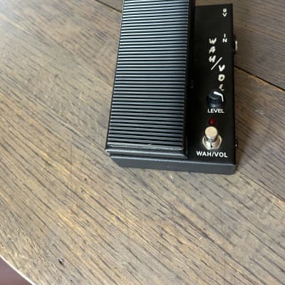 Reverb.com listing, price, conditions, and images for morley-mini-wah-volume