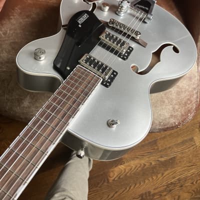 Gretsch Electromatic - Silver image 13