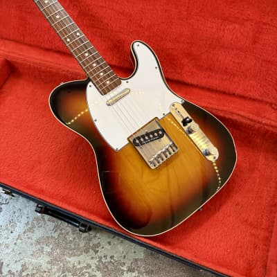Fender TL-62 Telecaster Custom Reissue MIJ | Reverb Fender TL-62 Telecaster Custom Reissue MIJ | Reverb