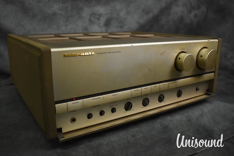 Marantz PM-90 Integrated Amplifier in Very Good Condition