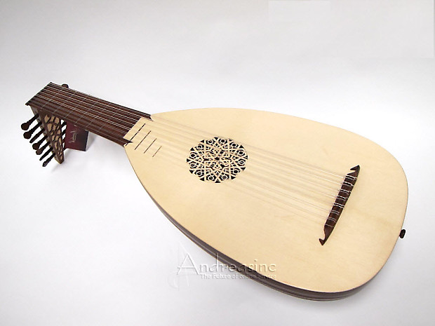 Left handed shop lute