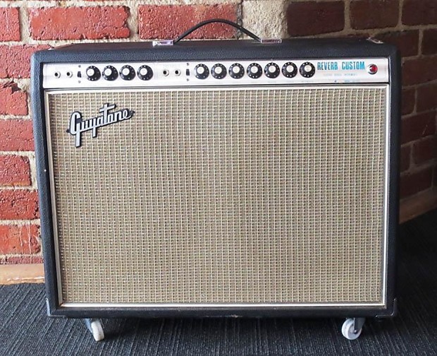 Guyatone reverb custom best sale