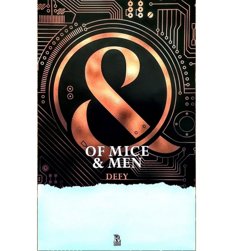 Set It Off - Midnight Ltd Ed RARE Tour Poster! My Chemical Romance Panic At  The Disco All Time Low