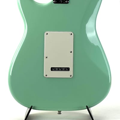 Fender Jeff Beck Artist Series Stratocaster with Hot Noiseless Pickups - Surf Green image 8