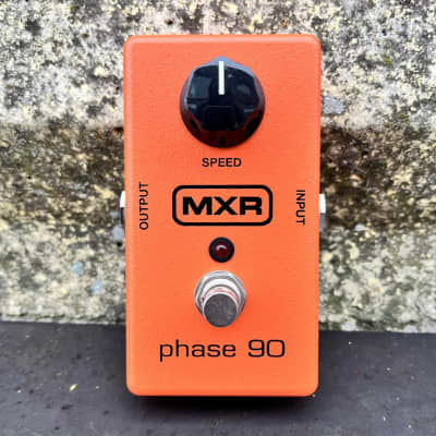 Reverb.com listing, price, conditions, and images for mxr-phase-90