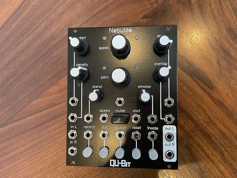 Qu-Bit Electronix Nebulae v2