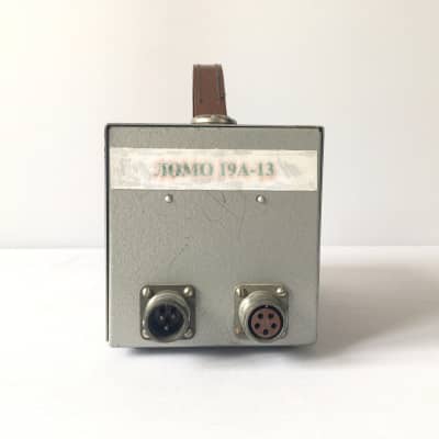 1960's Rare LOMO 19A13 PSU Power Supply Unit for Tube Microphone image 2