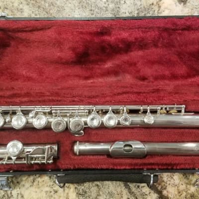 Yamaha YFL-225 Flute | Reverb