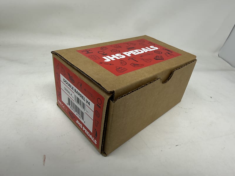 JHS Double Barrel V4