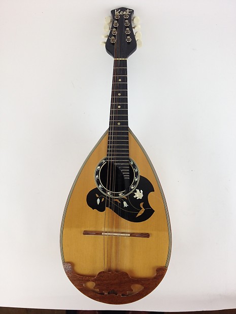 Kent 201 Mandolin Vintage