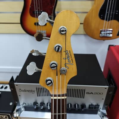 Tokai Hard Puncher Black 1981 – Chicago Music Exchange