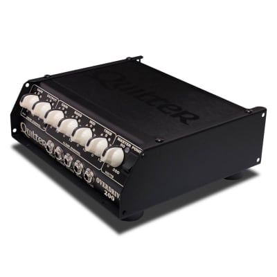 Quilter Performance Amplification - Overdrive 200 - Head image 2