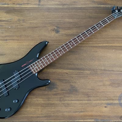 Yamaha MB IIIR, Motion B Bass, 1989, Black | Reverb