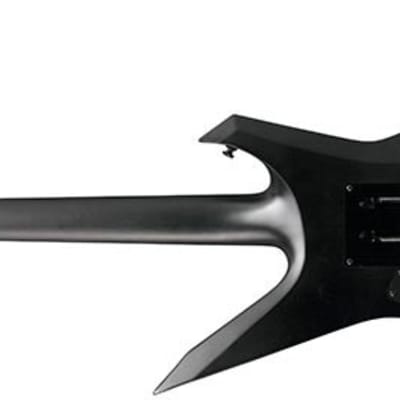 Ibanez - XPTB620 - Xiphos Iron Label - Electric Guitar - Black Flat image 5