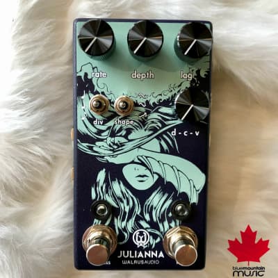 Walrus Audio Julianna Deluxe Chorus / Vibrato