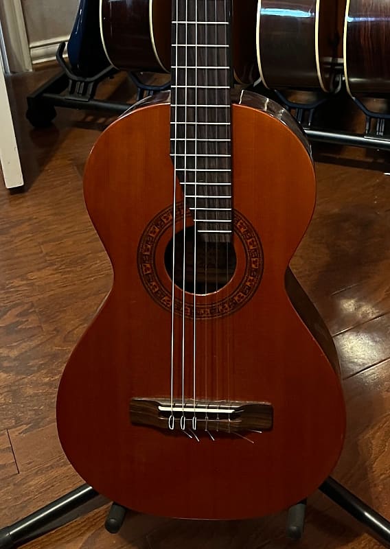 K Yairi - GL 600 - Acoustic Guitar - 1973 image 1
