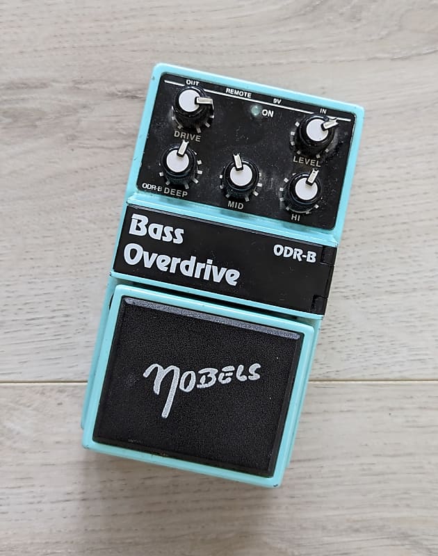 Nobels ODR-B 1990´s Bass Overdrive