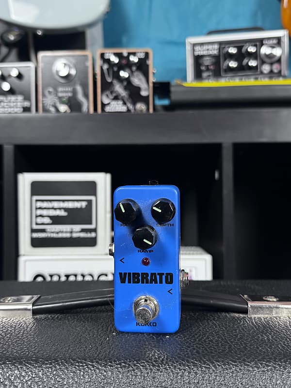 Kokko Vibrato