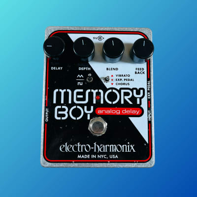 Electro-Harmonix Memory Boy