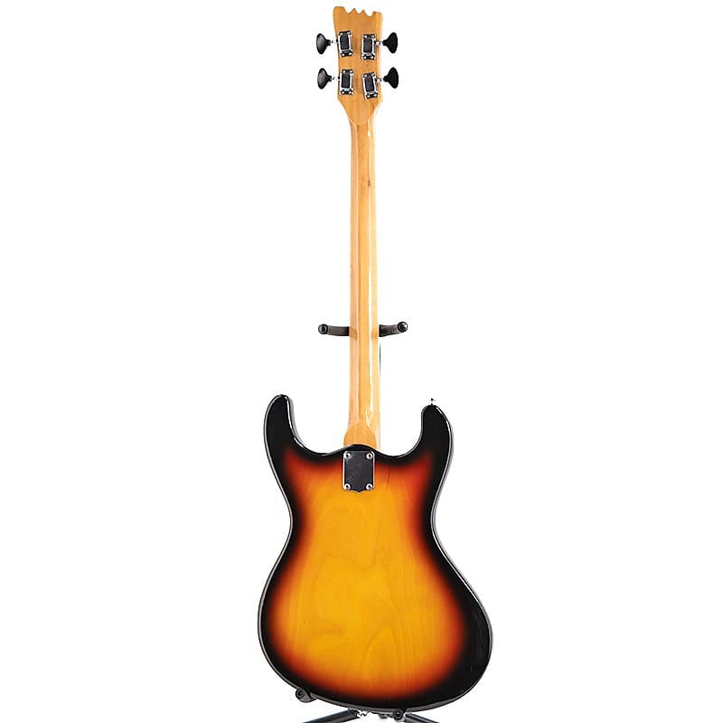 Mosrite Avenger Bass (3TS) /Used | Reverb