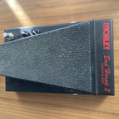 Morley VAI-2 Steve Vai Bad Horsie 2 Contour Wah | Reverb