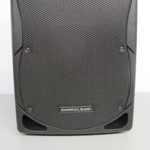 American audio powered speakers sales