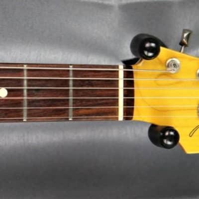 Fender Stratocaster ST'62-US Medium Scale 2009 VWhite 'rare' japan import image 4