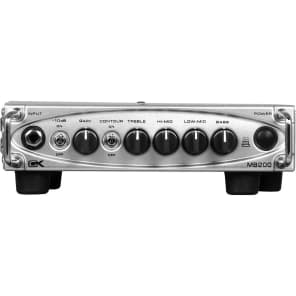 Gallien-Krueger MB Fusion 500W Tube Preamp Ultra-Light Bass